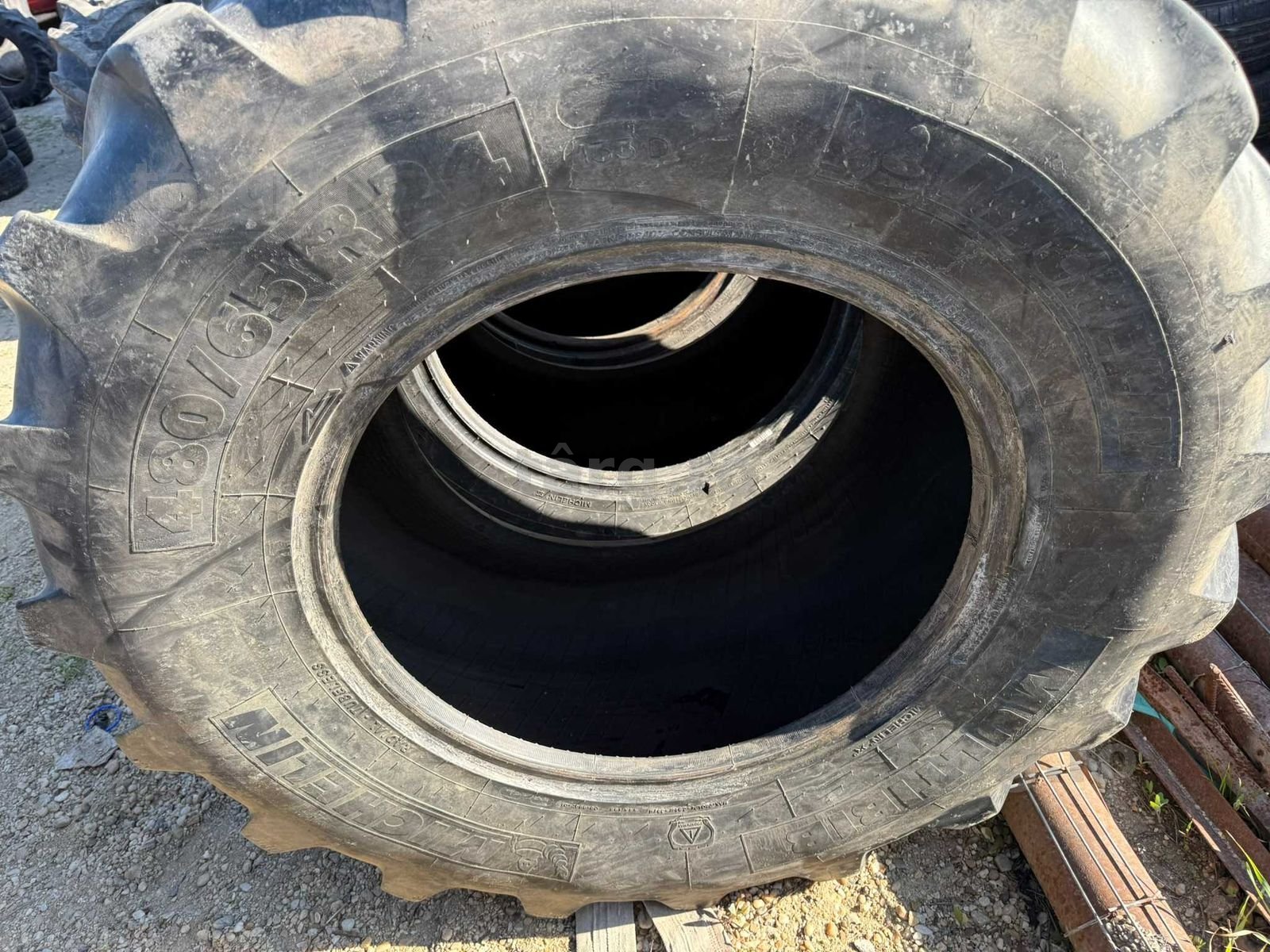 Anvelope sh 480/65 R24 3