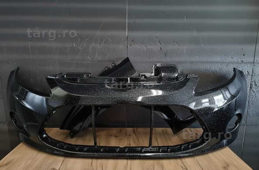 Bara & Aripa Fata Stanga Ford Fiesta 2008-2013 (Black Panther Negru)