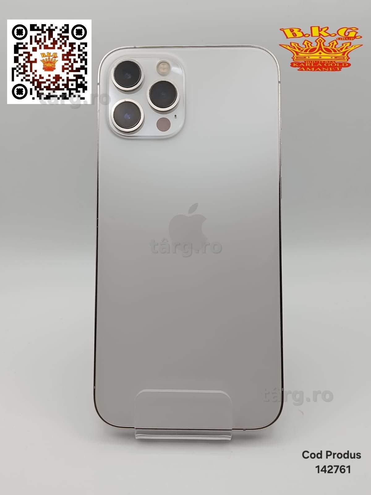 Iphone 12 Pro Max 128gb Amanet BKG