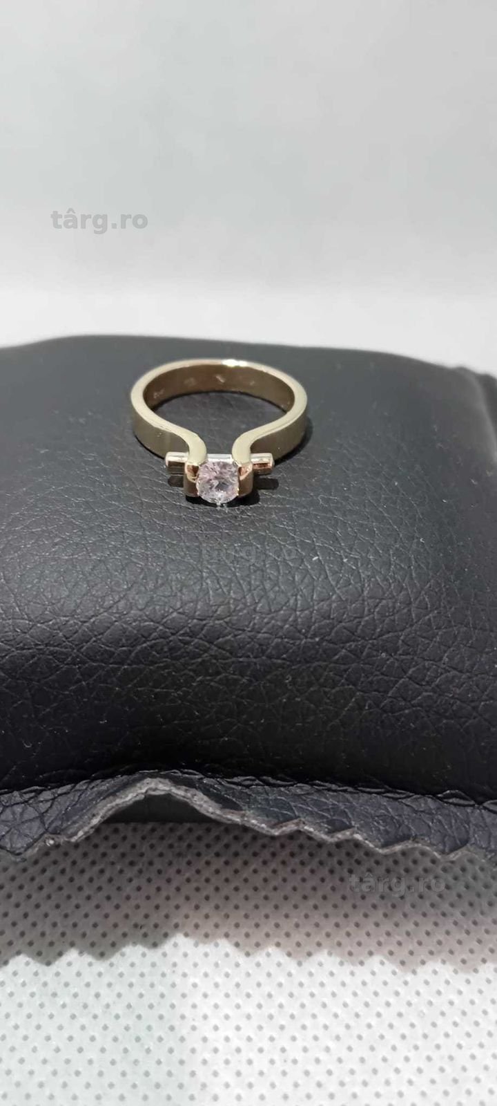 Inel Aur 14K (Ag18 Tutora b.28386) Garantie 2 ani! 2