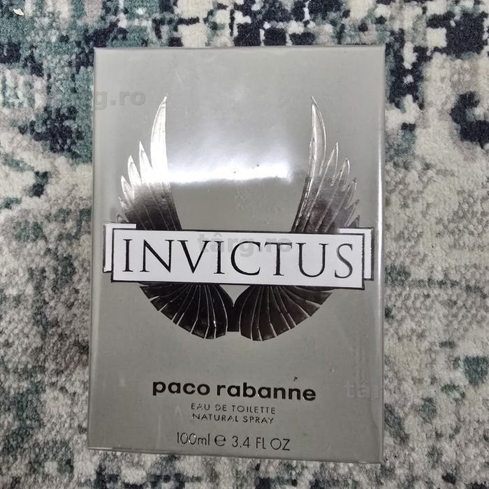Parfum Paco Rabanne - Invictus 100ml EDT