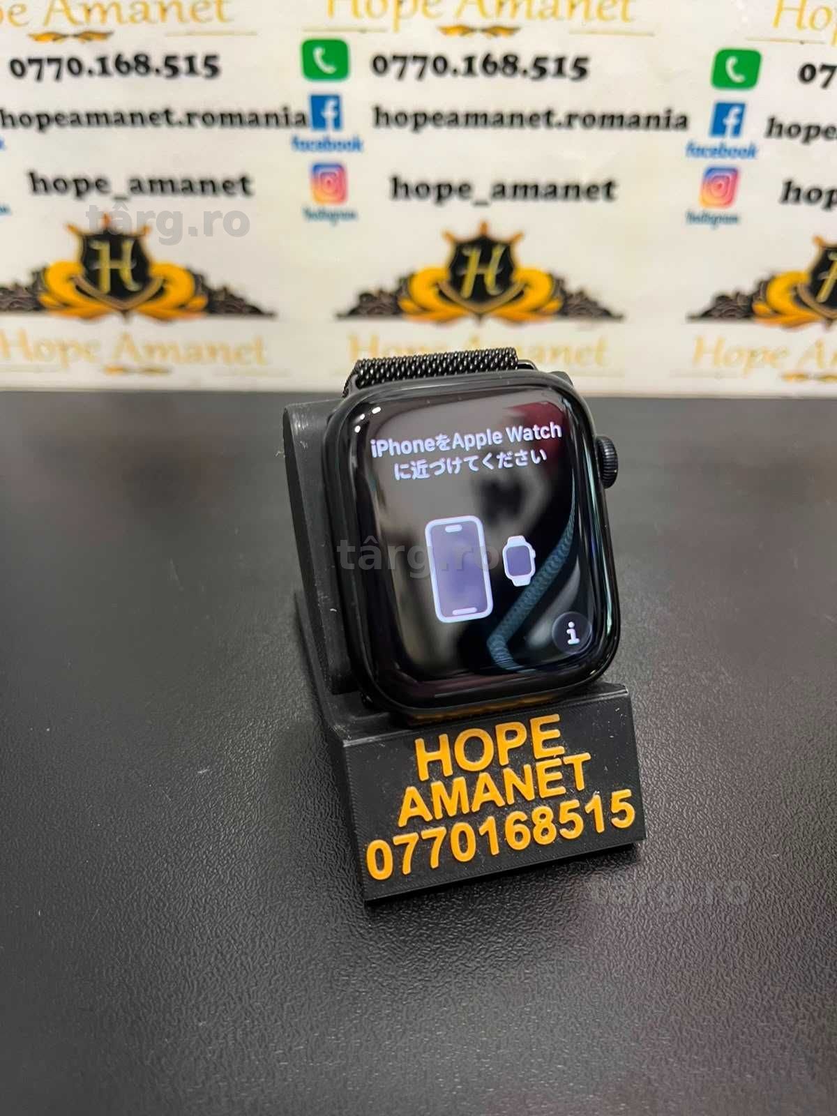 Hope Amanet P3 Apple Watch SERIA 9 / 45 MM 3