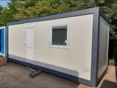 Vand containere  5,4 metri patrati POZE REALE