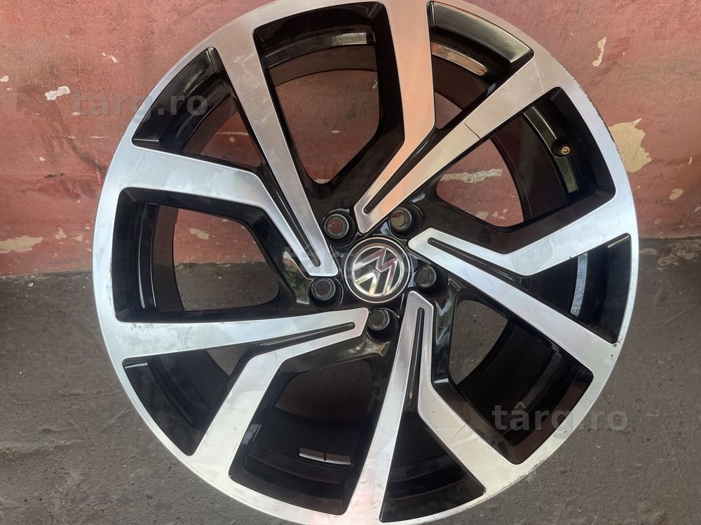 1 janta wolkswagen R 19 originala 2