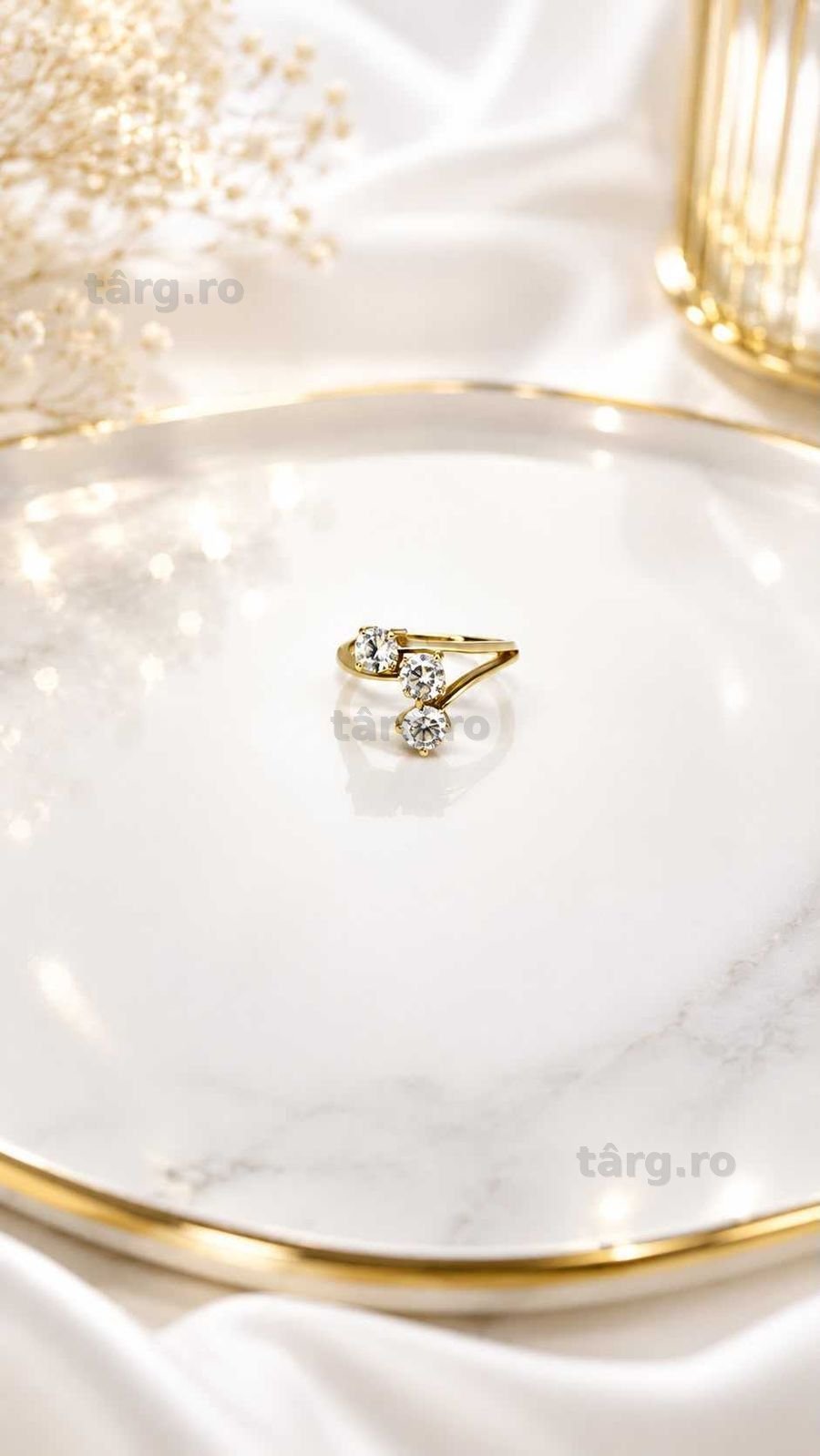 Inel 14k 3.60g ( Galata B8695.2 ) Garantie 2 ani!