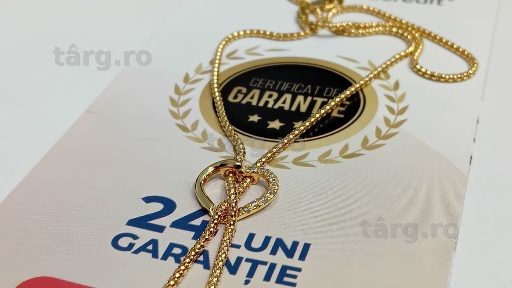 Lanț aur 18k(AG20 Dancu/b29990.1*20)Doar cu ridicare din agentie! 4
