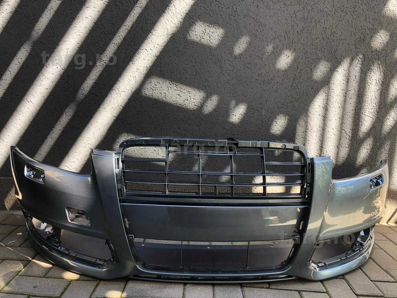 Bara Fata Spalator Far Audi A6 C6 An 2008-2010 Vopsita Gri