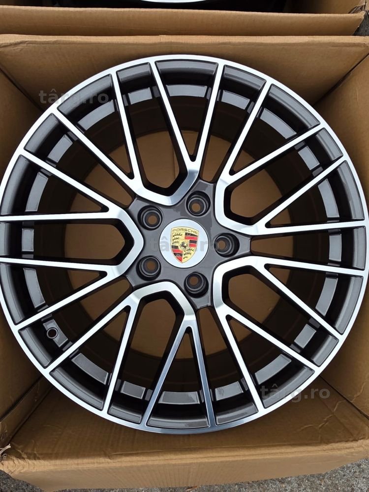 Jante noi Porsche Cayene R20 intr-o latime