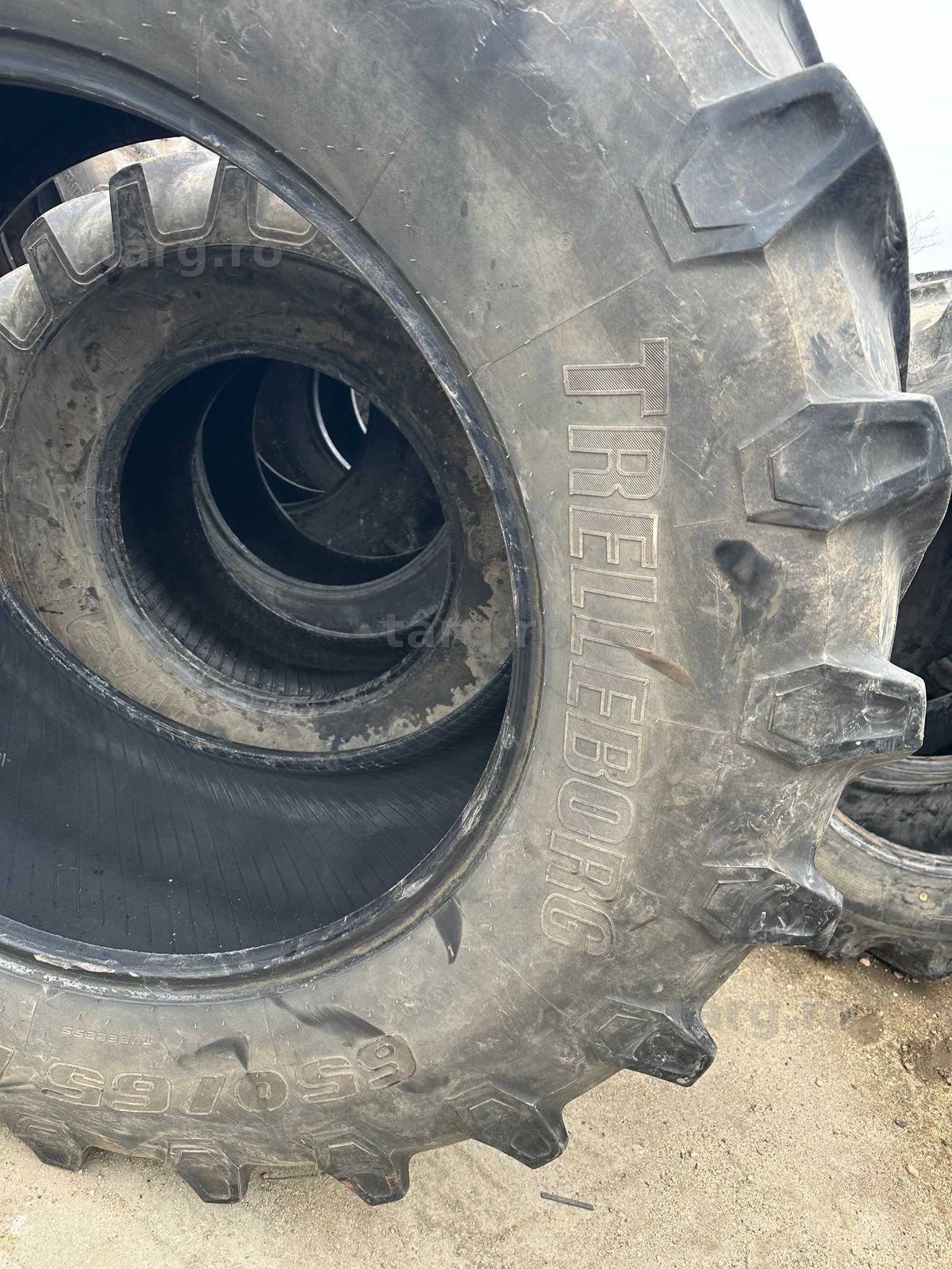 650/65 R38 Trelleborg 3