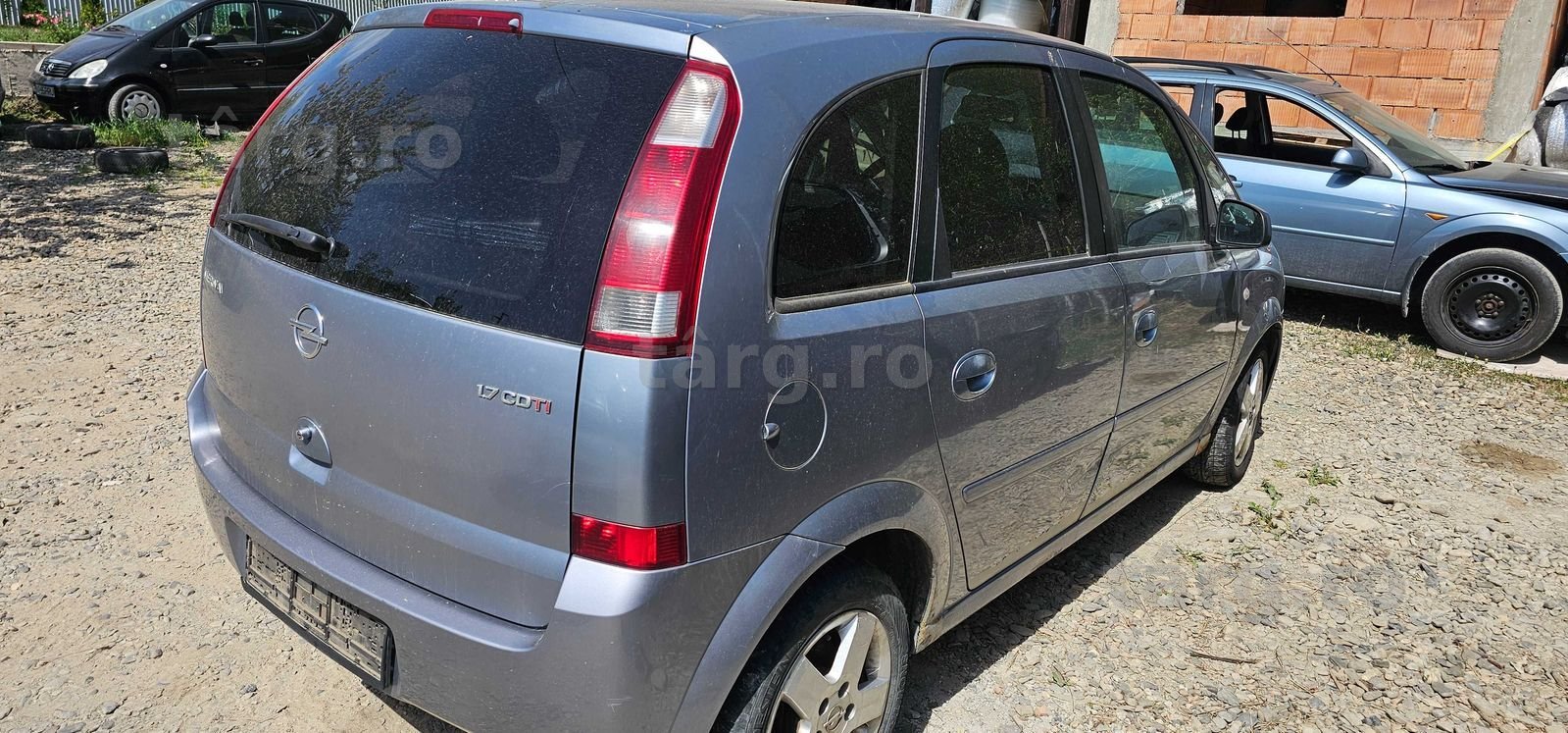 Stop stanga / dreapta Opel Meriva 2003 2004 2005 2006