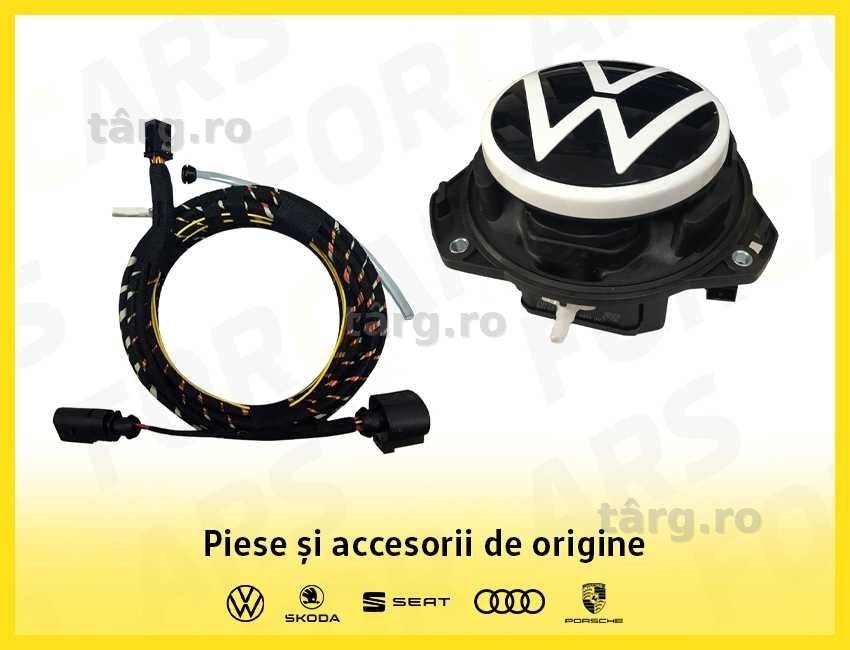Cameră Marșarier Originală VW ID.3 și VW ID.3 GTX Cameră Emblemă Flip