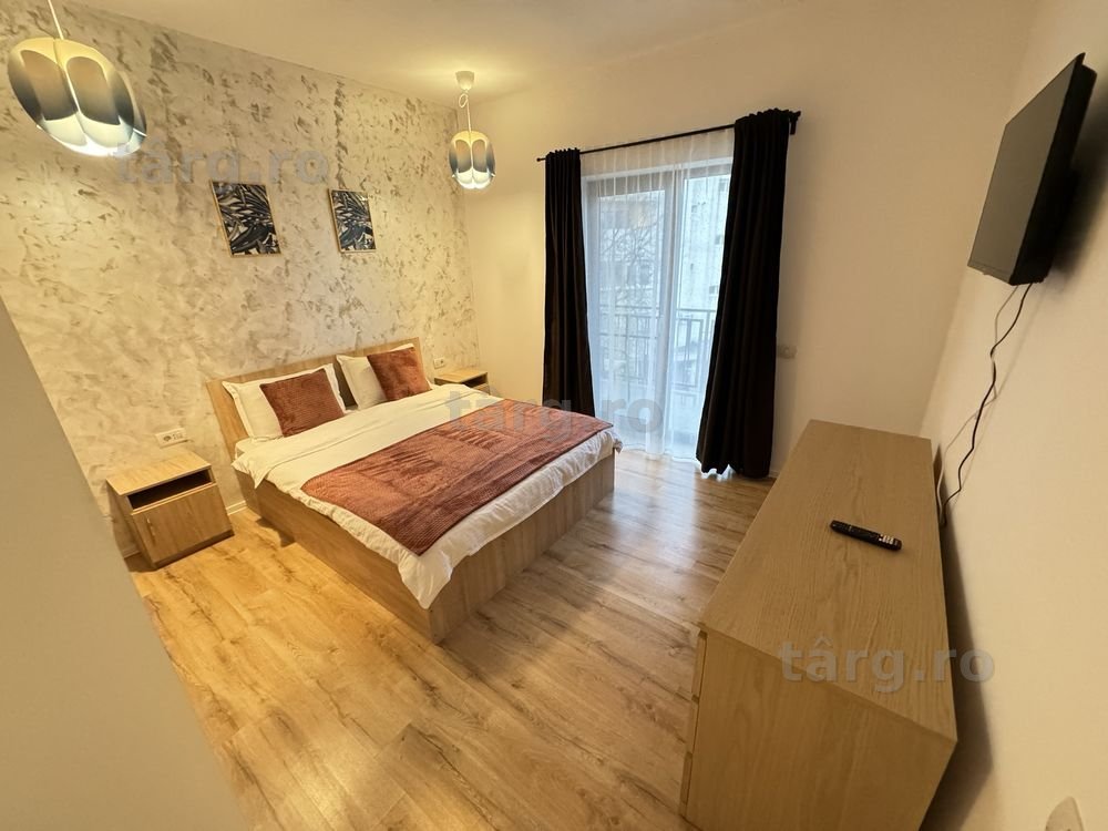 TM Cazare Apartamente Regim Hotelier 1-2-3 Cam Central Totul Nou 7