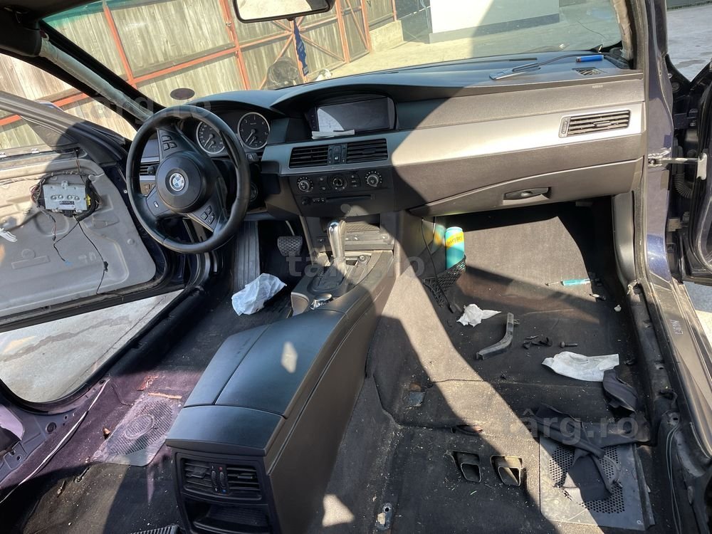 Grup caldura europa BMW e60 e61 seria 5
