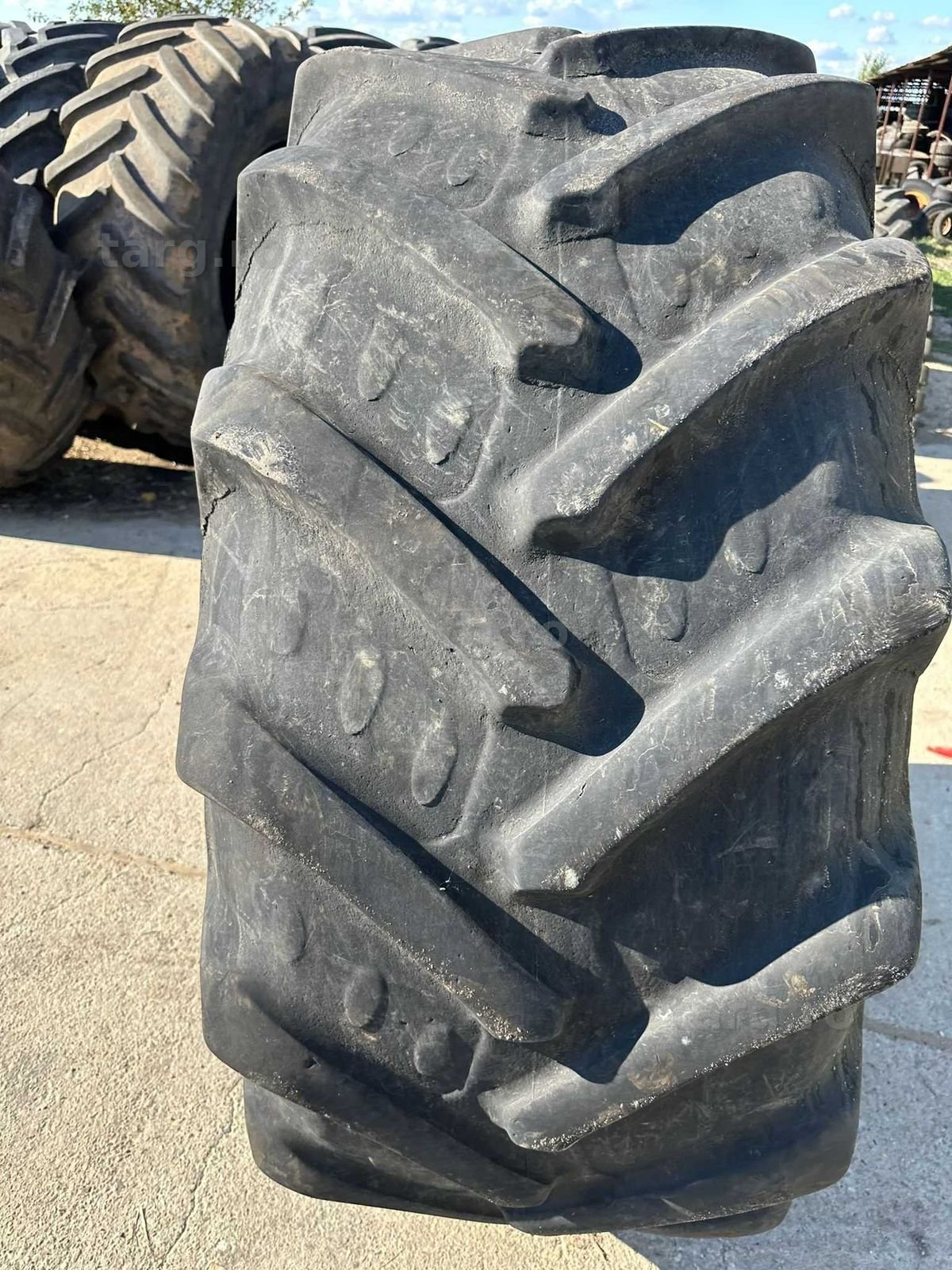 Cauciucuri sh 710.70 r42
