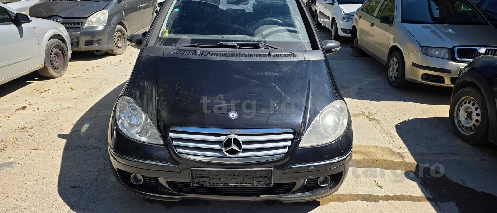 Capota motor Mercedes A-Class W169 2005 / 2006 / 2007 2008
