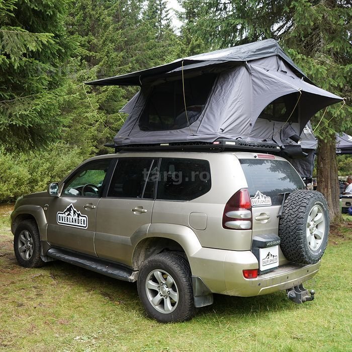 Cort plafon auto Overlander Adventure 3.0 160 cm cu sky roof