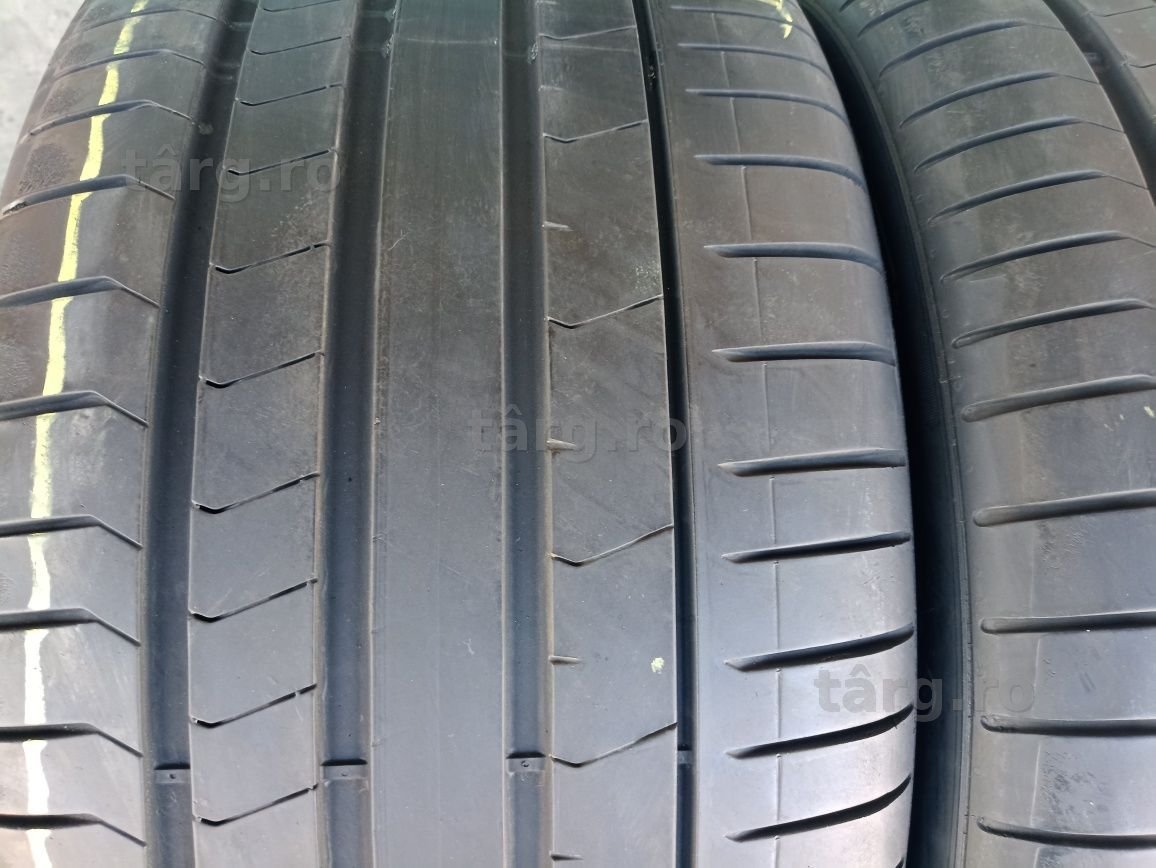2 anvelope RunFlat de vara Pirelli 315/35 R21 dot 4319 2