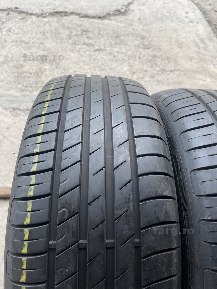 2 anvelope de vara 205/55/17 GOODYEAR RFT ca noi 3