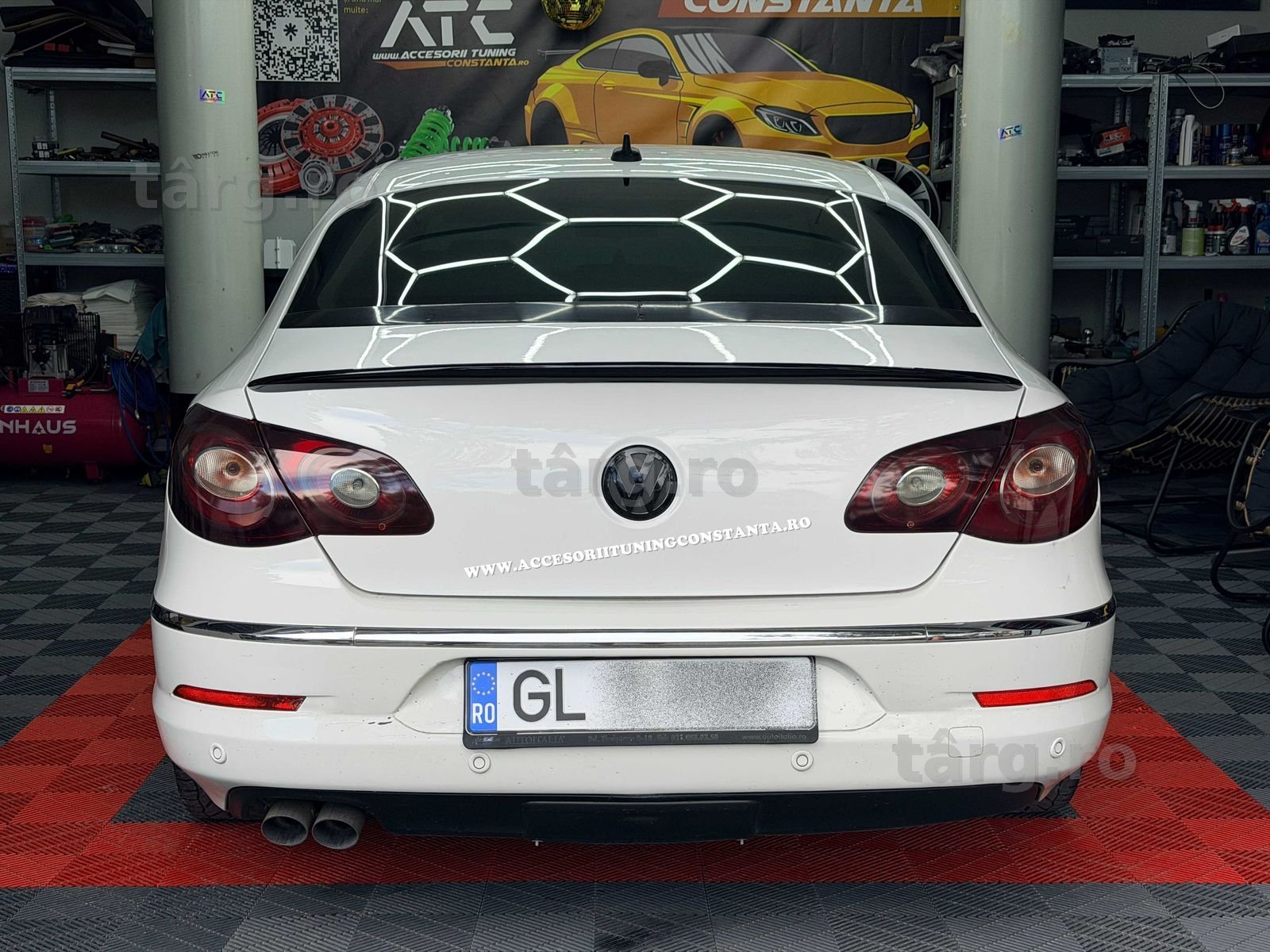 Eleron Portbagaj - Volkswagen Passat CC