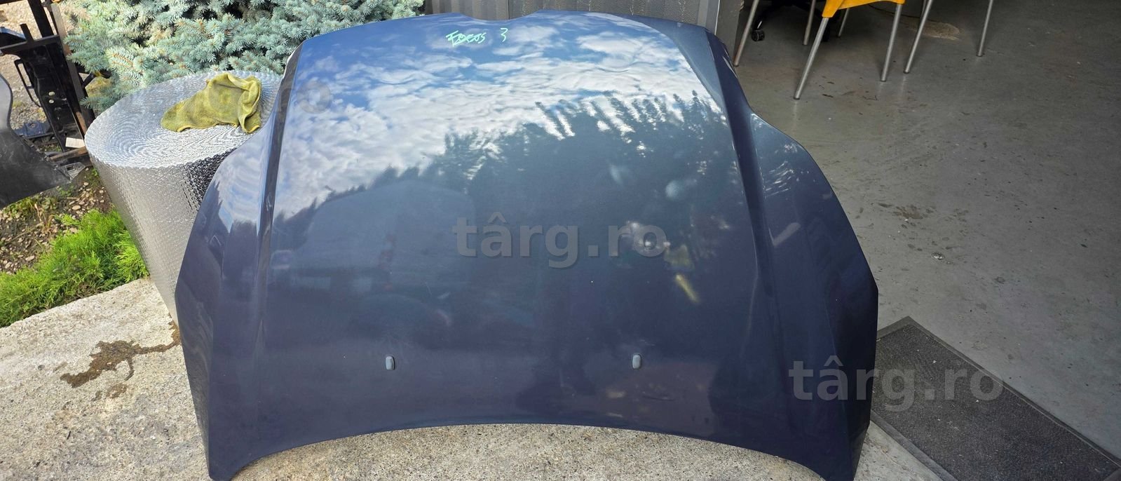 Capota motor Ford Focus 3 2011 / 2012 2013