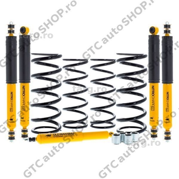 Suspensie OME Nitrocharger Sport Land Rover Defender