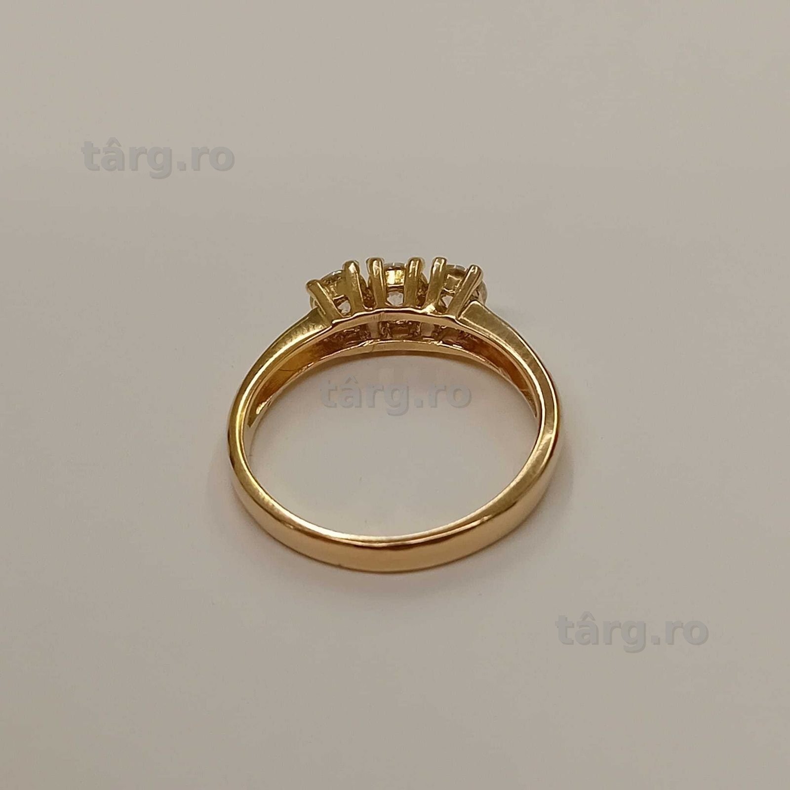Inel aur 18k (ag49 Esplanada b.8864) 3