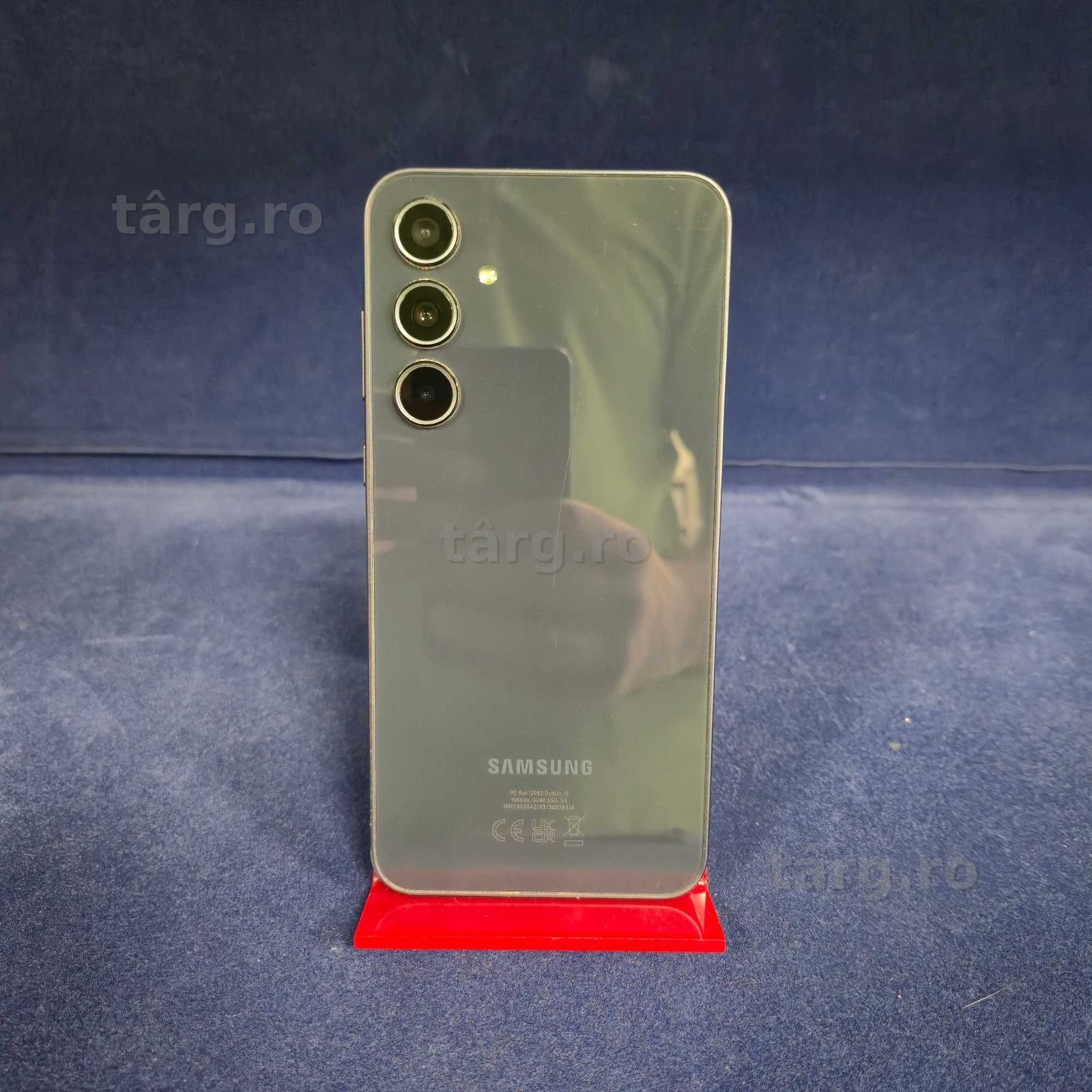 Samsung Galaxy A35 ( B33382.1 / Ag20 Dancu ) Garantie 2 ani ! 2