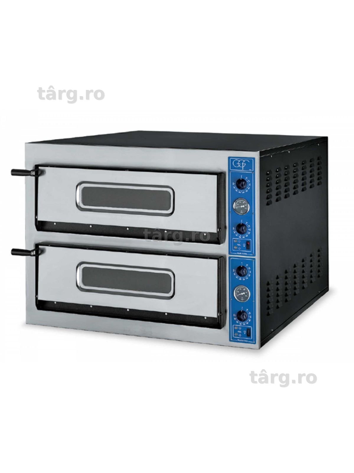GGF Italy XR66/36 - Cuptor pizza electric (6+6 pizza 36 cm)