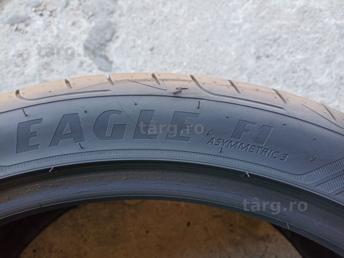 4 anvelope de vara Goodyear 295/35 R22 dot 5121 6