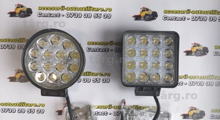 proiectoare led 12v 24v