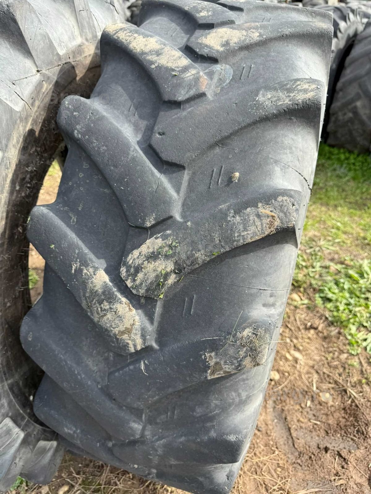 Anvelope 15.5/80 R24 Mitas 5