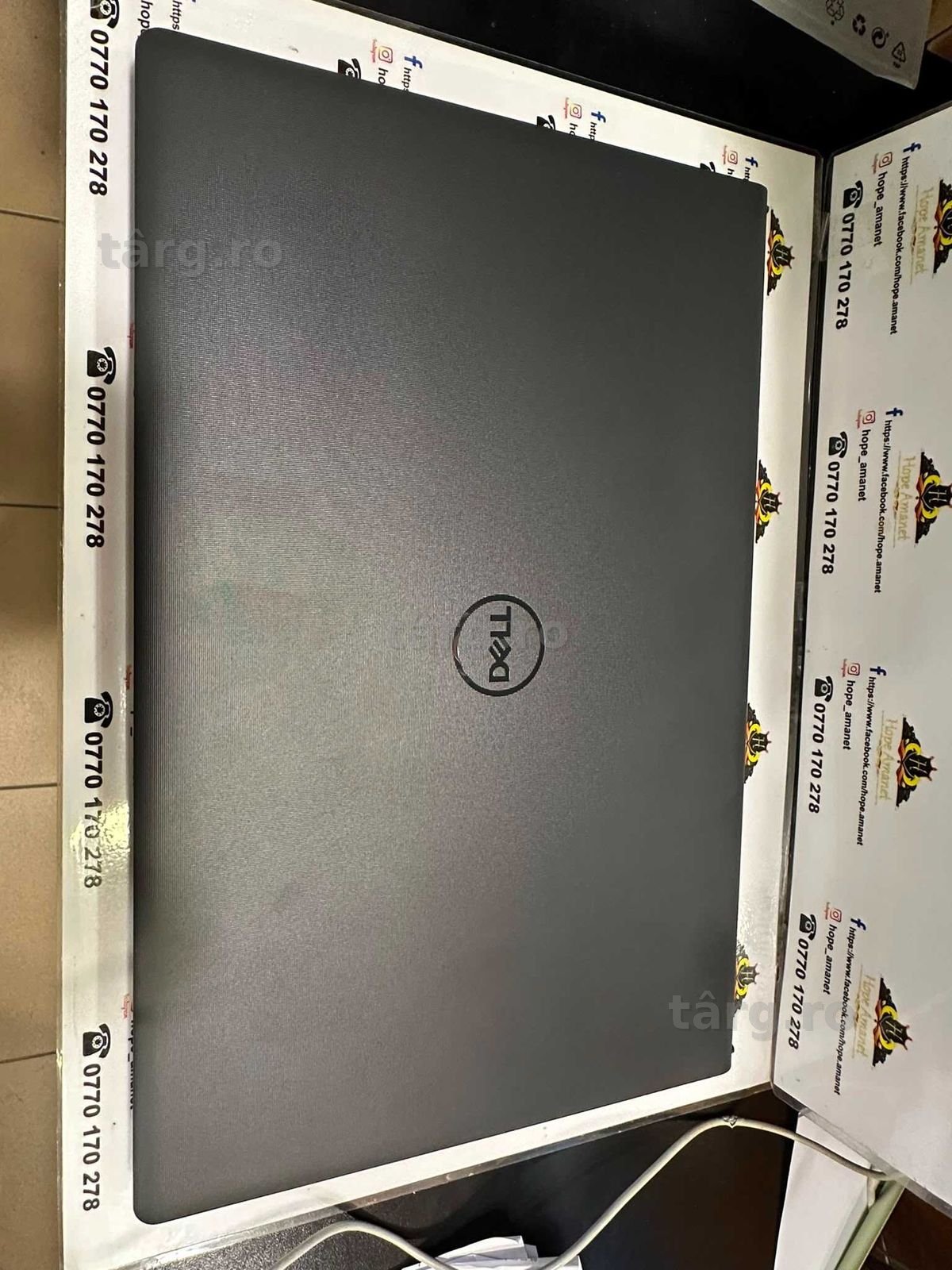 Hope Amanet P13 / Laptop Dell Vostro 3530 2
