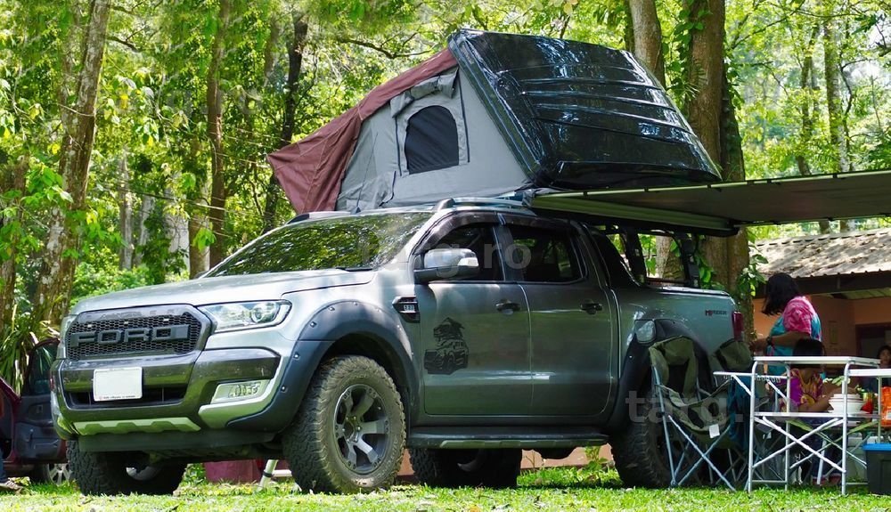 Cort plafon BullFace Rabat carcasa rigida 220x130cm