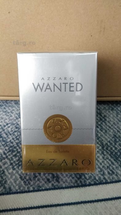 Azzaro Wanted EDT 100ml