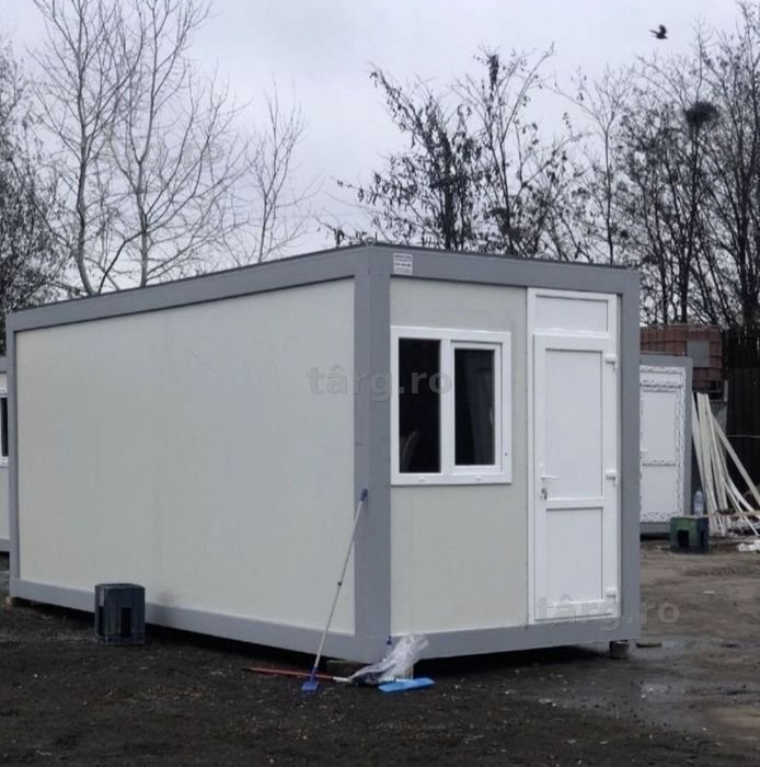Vand container modulare 2,4x6 3