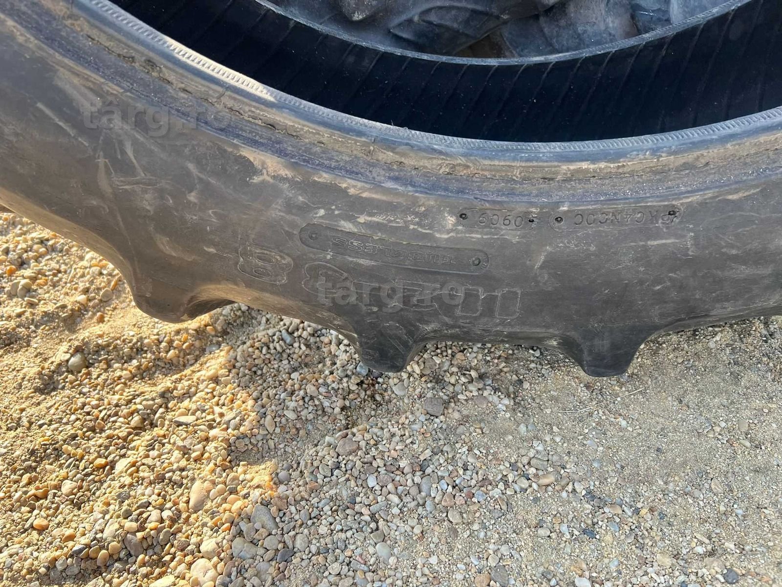 Anvelopa de tractor Goodyear 11.2 R38 2
