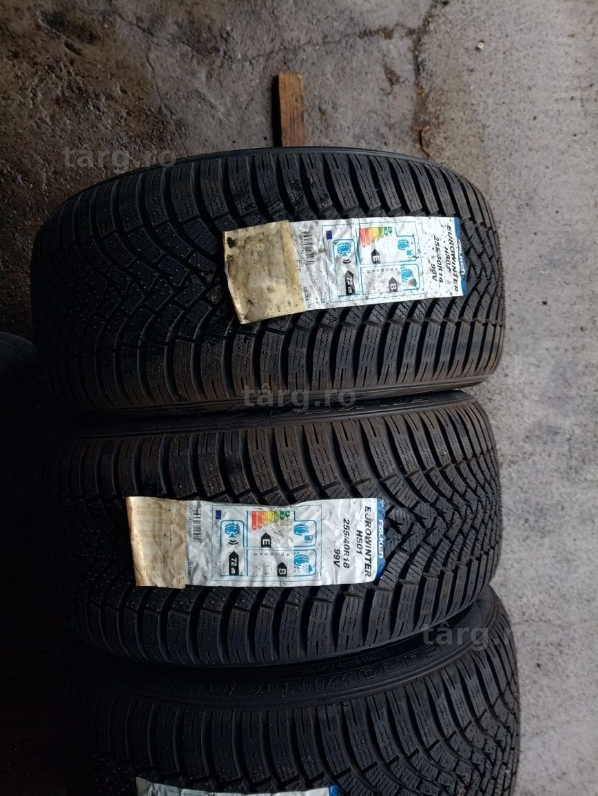4 anvelope NOI de iarna Falken 255/40 R18 dot 2618 2