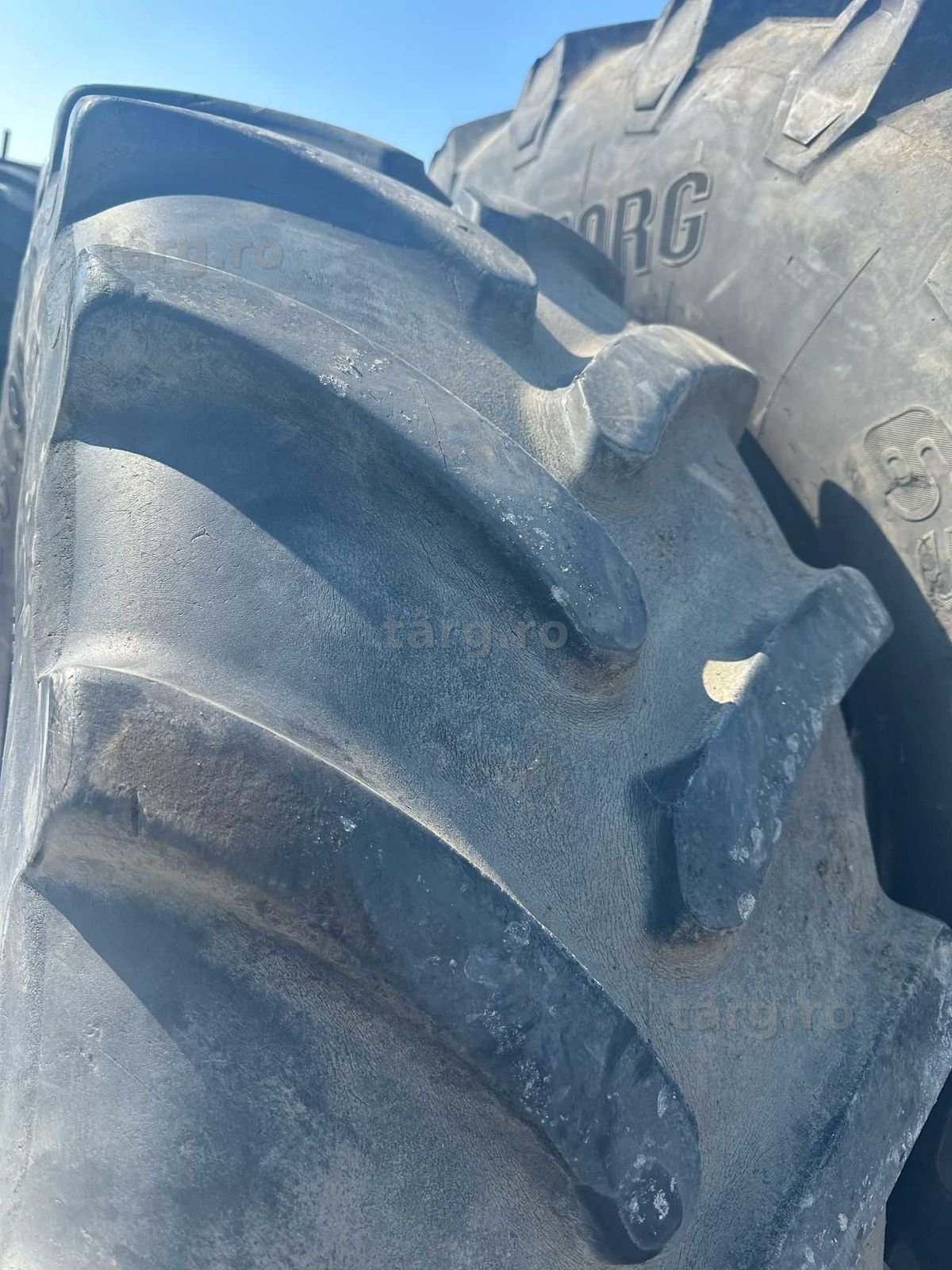 Cauciuc 480/70 R34 Firestone 5