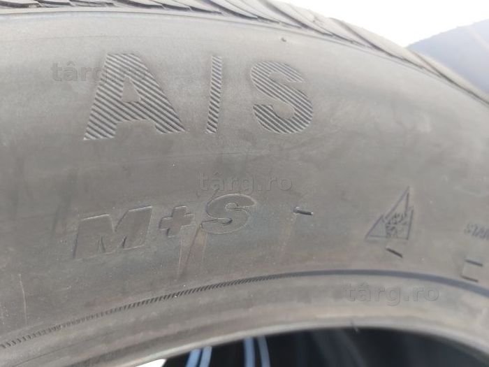 215/55 R18, 99w xl, GRIPMAX Suregrip, Anvelope mixte M+S 5