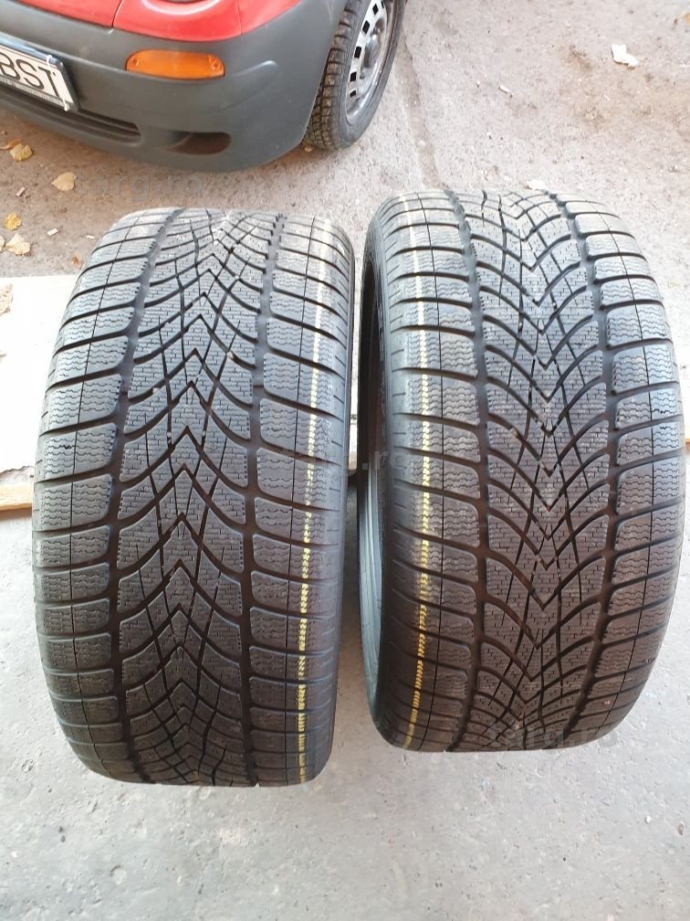 2 anvelope iarna CA SI NOI DUNLOP 295/40/20 pret per bucata