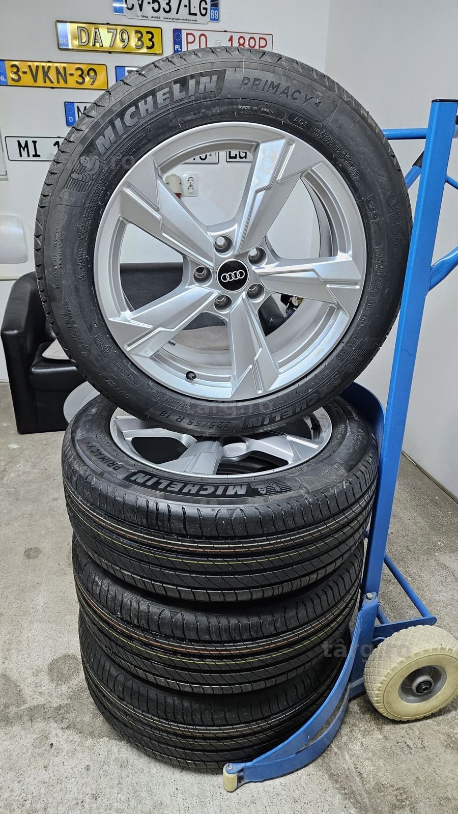 Jante Audi R18 A6 A4 Q5