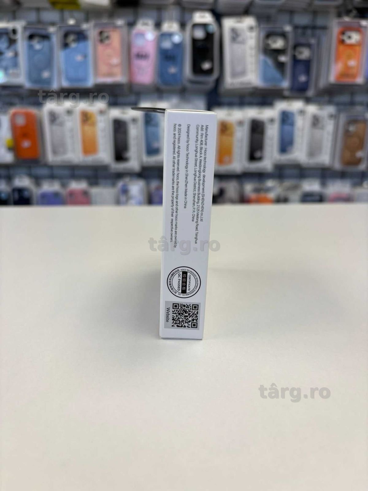 Dispozitiv tip AirTAG, anti-pierdere, compatibil functie FindMy, White 2