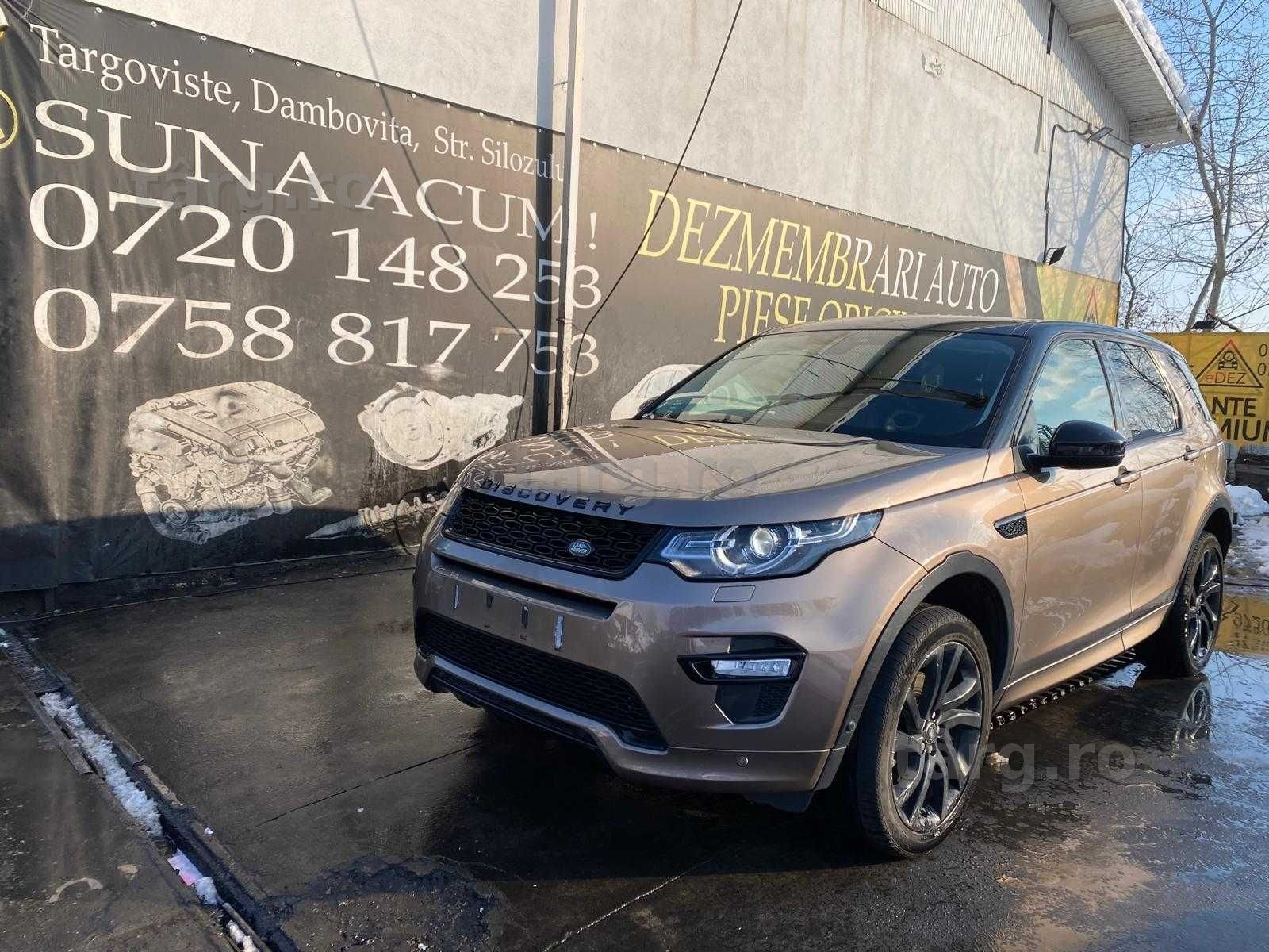 Dezmembrez Disovery sport 2.0d 204 DT ingenium/discovery sport dynamic
