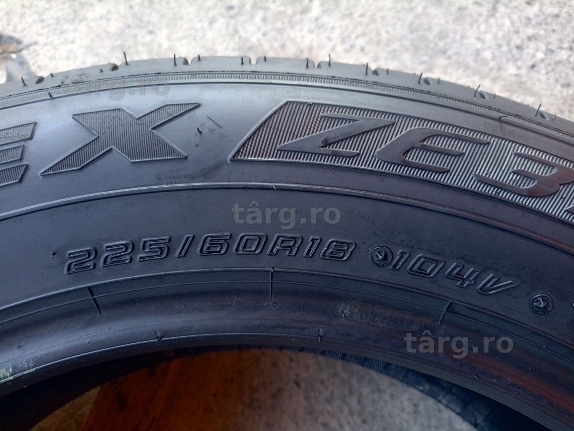 4 anvelope ca si noi Falken 225/60 R18 dot 0820 4