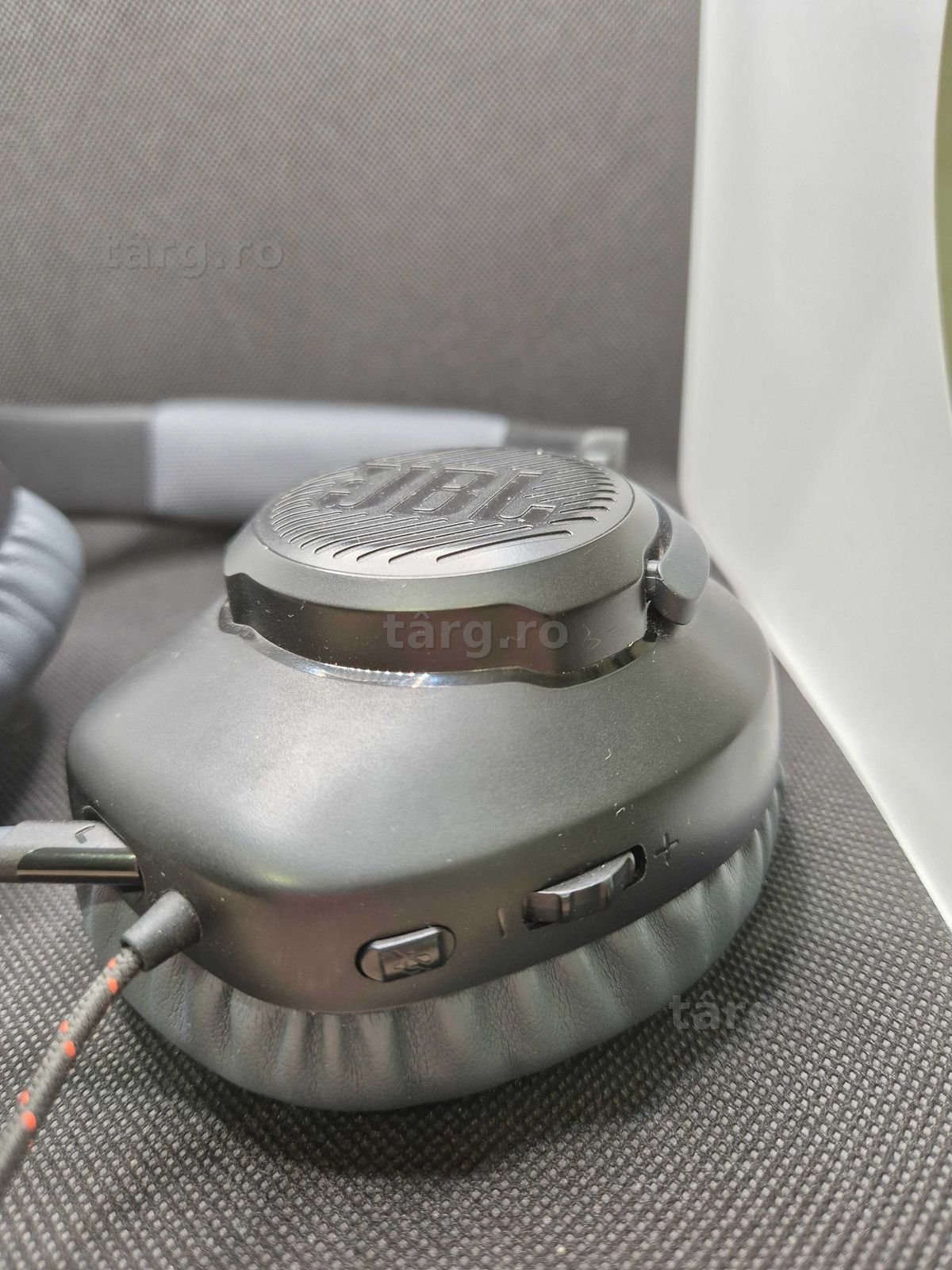 Casti Gaming JBL Quantum 100 (50497 Ag11 Piata Nicolina) Garantie 2 ani! 3