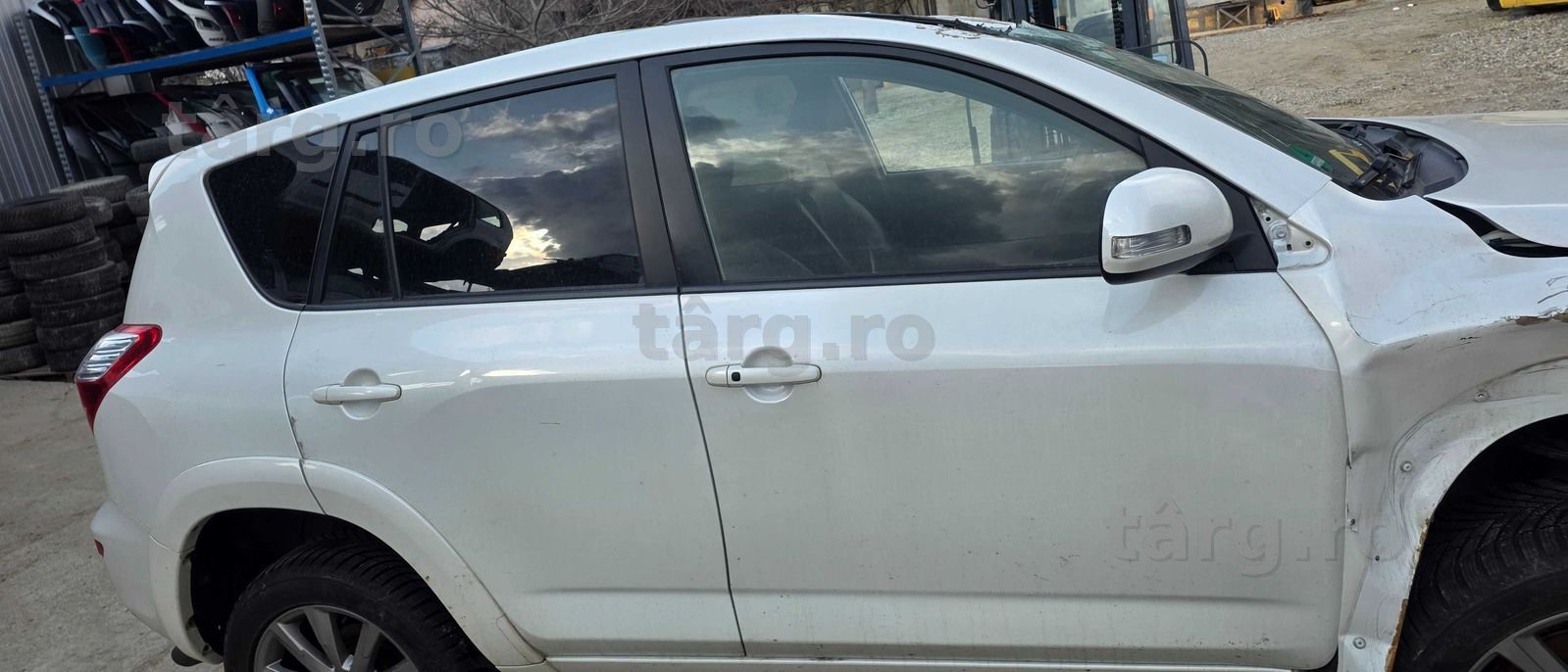 Usa dreapta fata Toyota Rav 4 2007 / 2008 2009 / 2010 / 2011 2012
