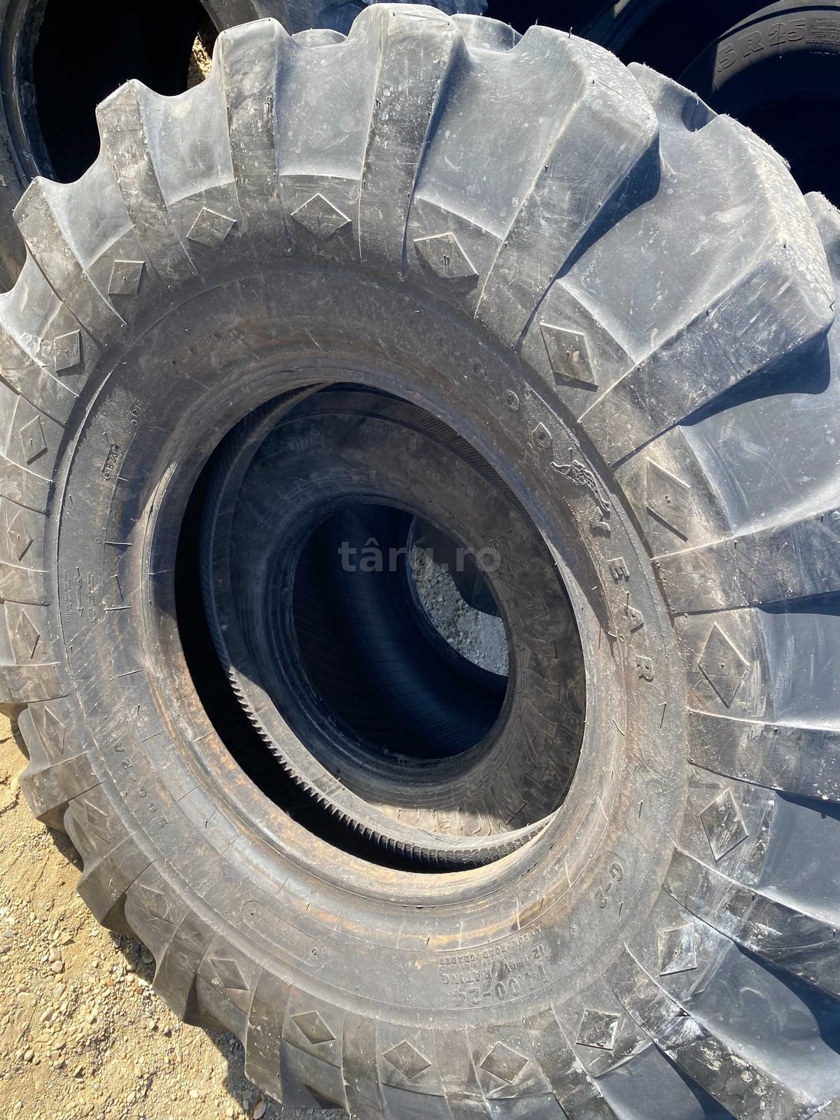 Anvelopa Goodyear 1400 R24 4