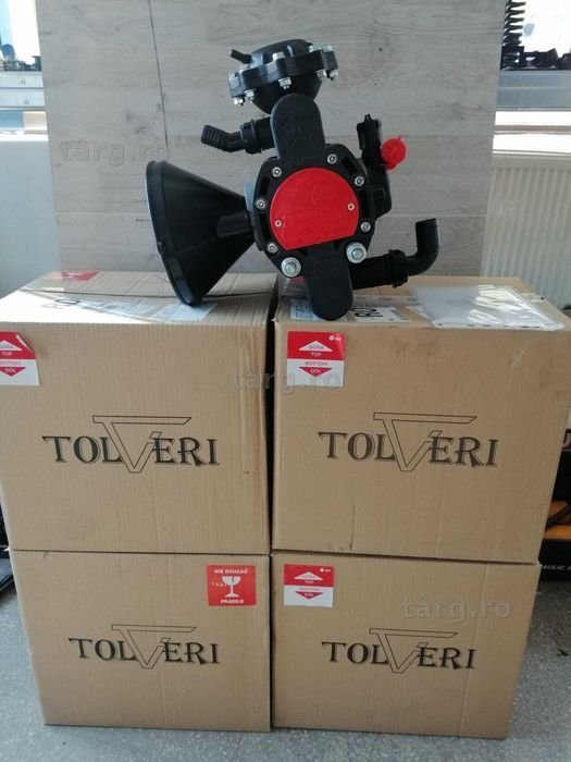 pompa met p120 tolveri pompa erbicidator