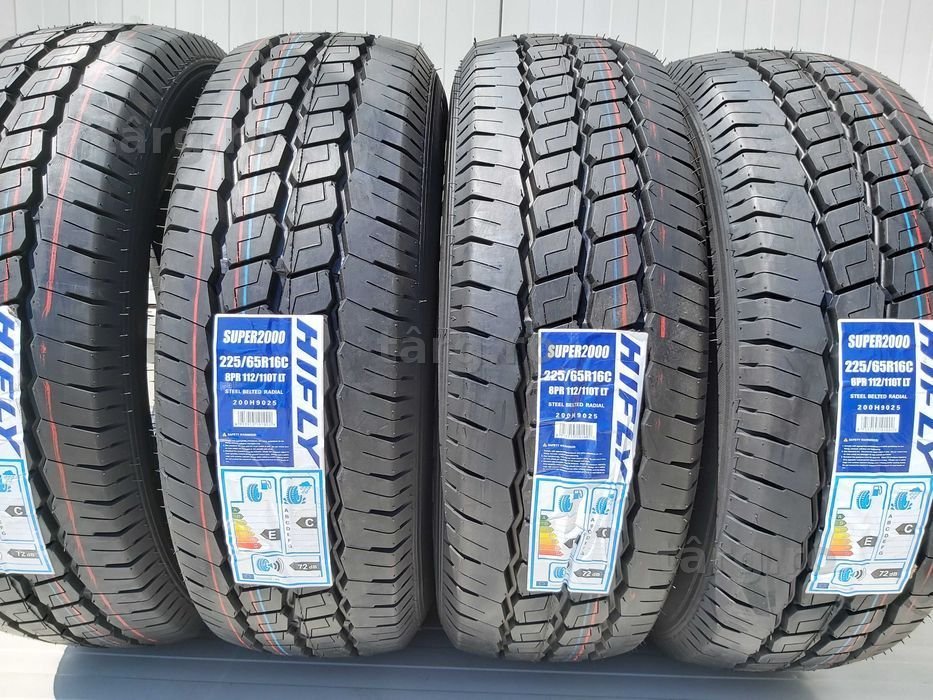 225/65 R16C 112T HIFLY Super2000 M+S Anvelope de vara autoutilitara