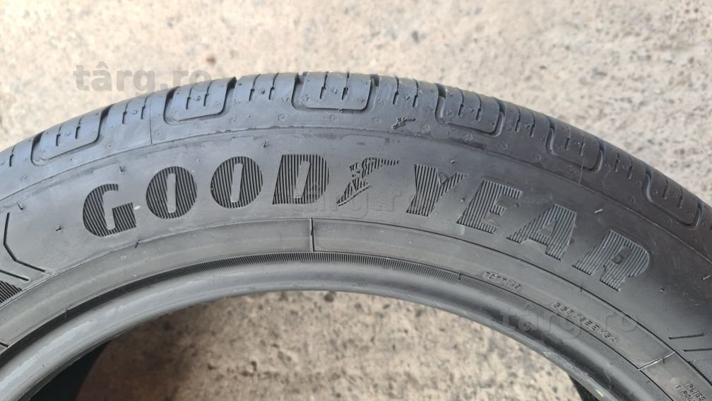 4 anvelope vara Goodyear 205/55/17,ca noi. 4